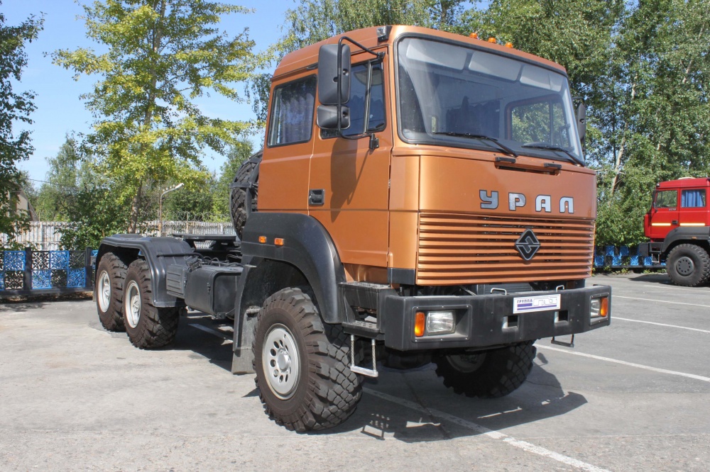 Урал-44202-3511-82