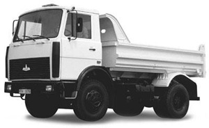 МАЗ-6501В9-431-000