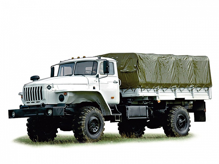 «СпецАвтоТранс» - Бортовые грузовые автомобили Урал
