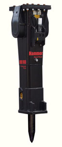 Гидромолот Hammer HB 180