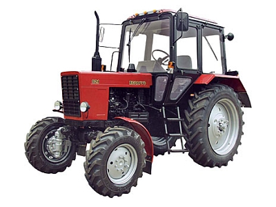 Сменное оборудование для тракторов МТЗ (Беларус)